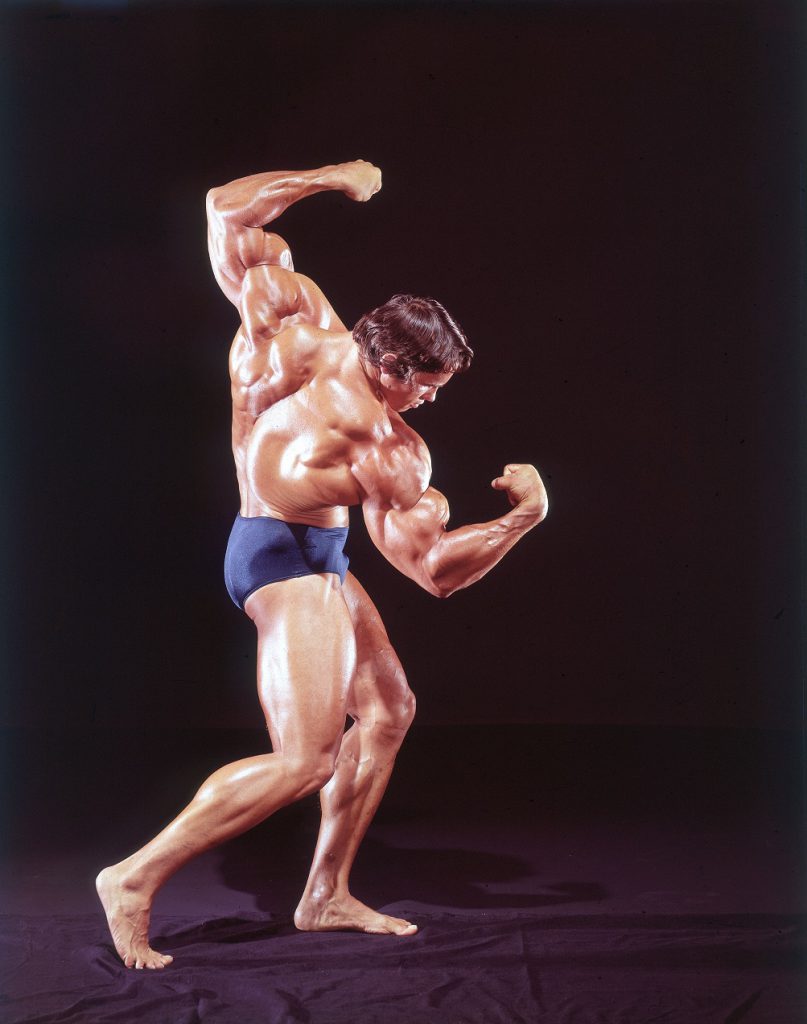 Bodybuilding Hits the Big Time Body Building Legends