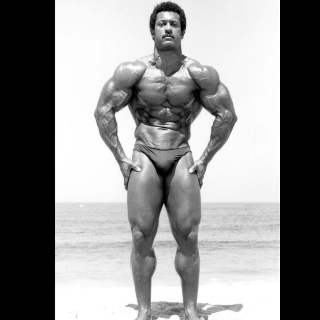 Season 7, Episode 11 – Manuel Perry – Body Building Legends