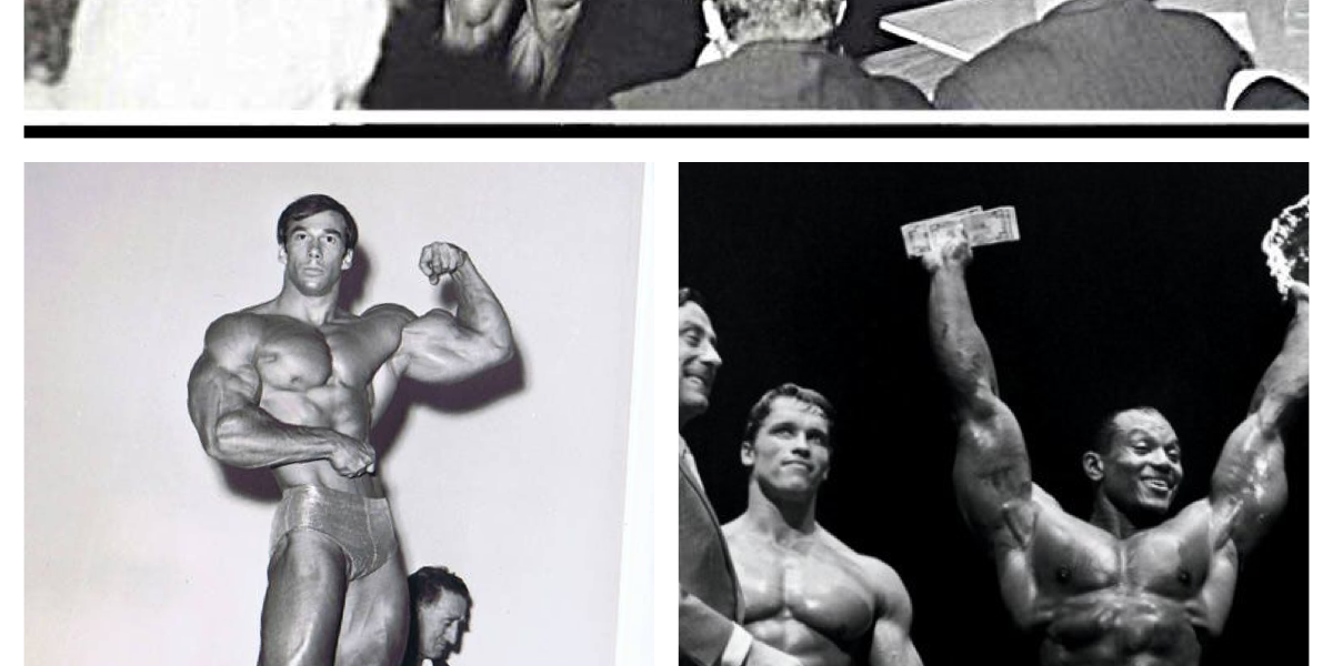 Season 7, Episode 48 – 1969 in Bodybuilding in Review – Body Building