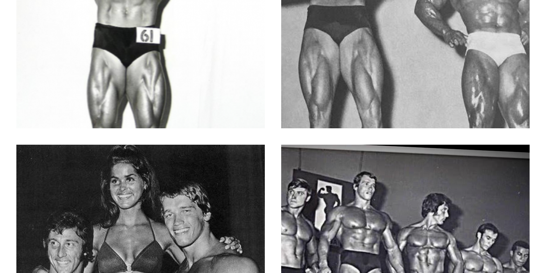 Bodybuilding Legends Podcast #182 - Jerry Brainum - 1990 In Review, Part  Two 