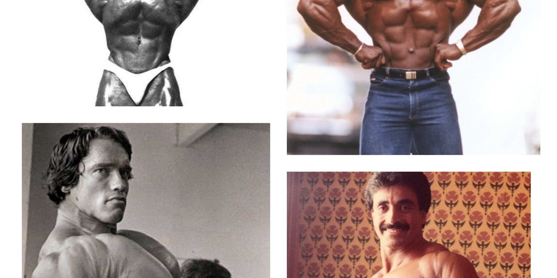 The Controversial Story Behind The Only Banned Bodybuilding Pose