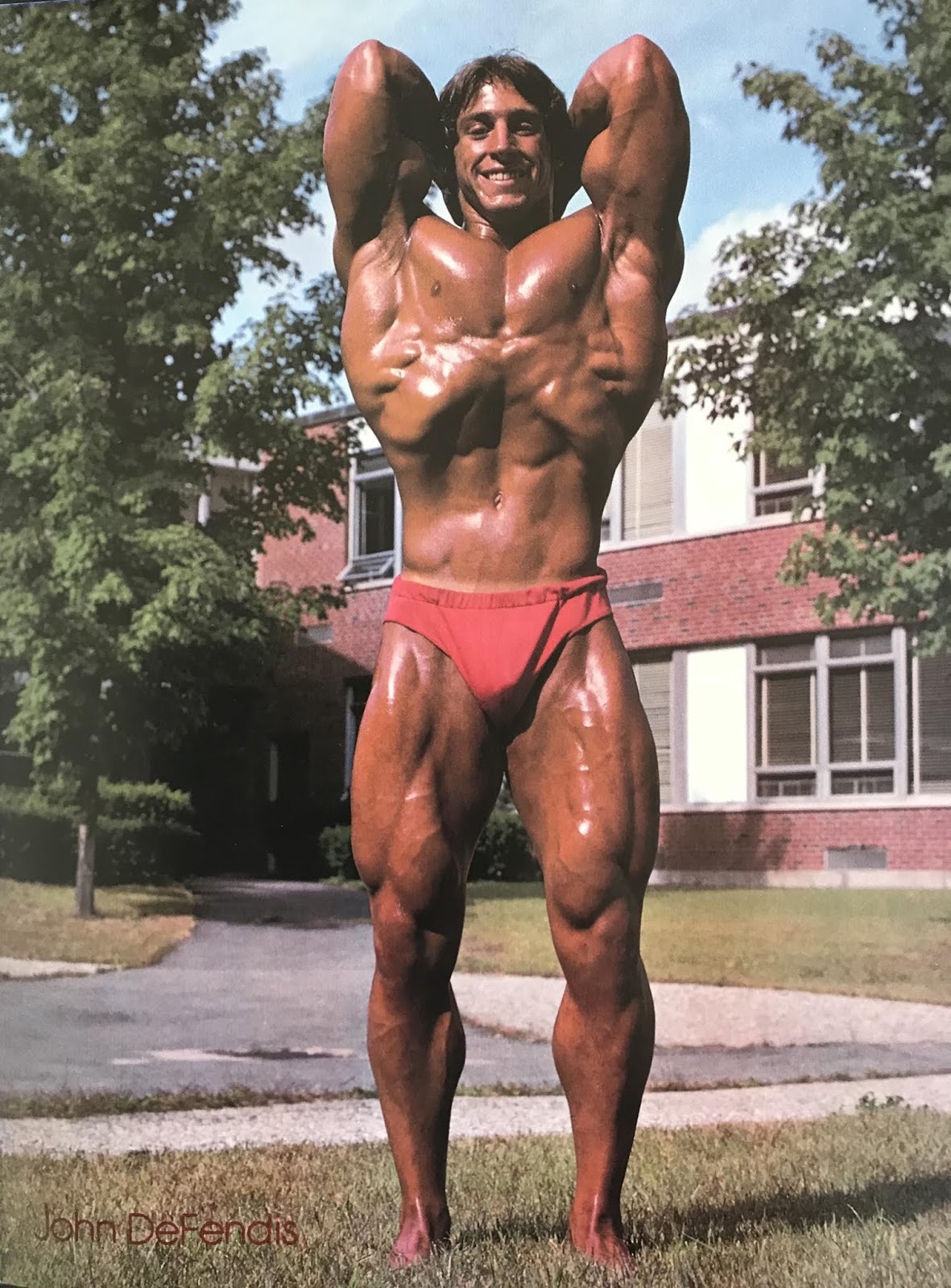 Chris Aceto - Bodybuilding Legends Podcast with John Hansen [S7E7] - Old  School Labs